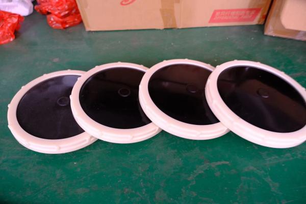 SOTE % 22-59 Fine Bubble Disc Diffr Air Consumption 0.2-0.6m3/min Hole quantity