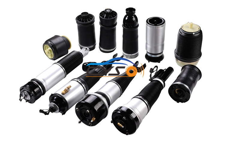Vito Viano W639 Mercedes Benz Air Suspension Spring Bag 6393280101 6393280201