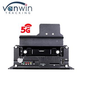 China 4G 5G Online Video Vehicle Surveillance Kit With GPS WIFI For Fleet Management factory