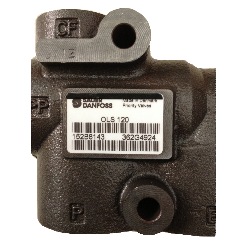 China Danfoss Valve OLS120152BB143 Cast Iron Energy-Efficient High-Performance High-Quality High-Precision Control on sale China Danfoss Valve OLS120152BB143 Cast Iron Energy-Efficient High-Performance High-Quality High-Precision Control on sale