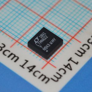 China LTM4622IY 4A 20V Synchronous Step-Down µModule Regulator with 95% Efficiency 3.1-20V Input ±1.5% Output Accuracy 2.5MHz Switching and 6.25mm × 6.25mm factory