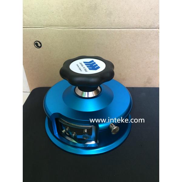 China James H. Heal Sample Cutter/  GSM Circular Cutter factory