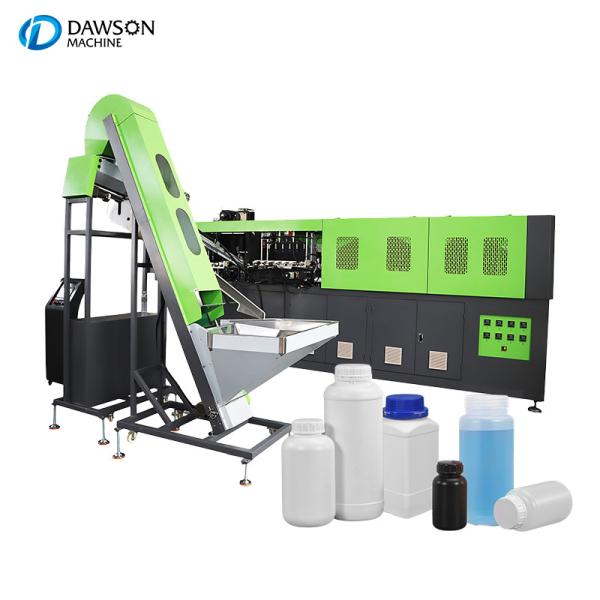Customizable Automatic PET Bottles Blowing Molding Machine Plastic Blowing