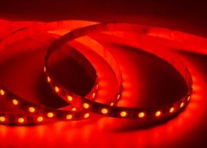 China 24v 12v Dc Led Flexible Strip Lights Rgbw Ip20 14.4w 5 Meters In One Roll factory