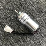 Engine Flue Off Switch Solenoid Valve 897209-1152 FOR CX78US/ Kobelco SK75-8/
