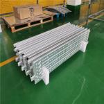 Brazed Liquid Cooling Panel Aluminum Spare Parts For Heat Sink Of Electrical Car