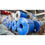 AISI ASTM Cold Rolled Stainless Steel Coil 316L 201 2b Finish