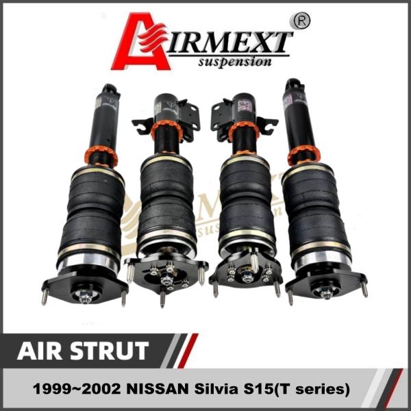 For NISSAN Silvia S15(1999~2002) Air STRUT Suspension Kit /Air Spring Assembly