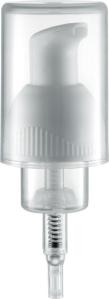 China ISO9001 Facial Foaming Hand Pump Leakproof Multipurpose Practical factory