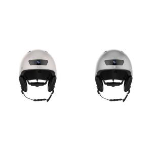 China FACCID 50m Irradiation Smart Turn Signal Bike Helmet Support Playing Music factory