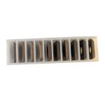 Surface Mirror Finish 15*15*2.5 Square Planer Knives for Professional Carpentry
