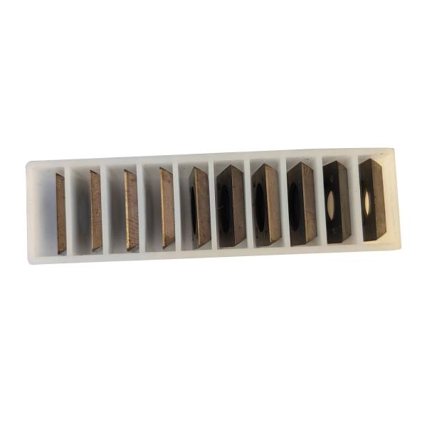 Surface Mirror Finish 15*15*2.5 Square Planer Knives for Professional Carpentry