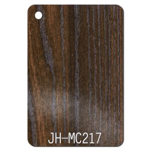 Wood Pattern Craft Plexiglass Sheets 4x8ft , Cast Textured Perspex Sheet