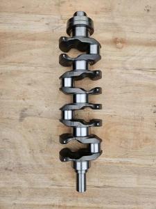 China 13401-0E010 Toyota Engine Crankshaft Engine Model 2gd Material Casting factory