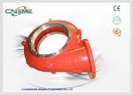 Centrifugal Pump Accessories Magnum Slurry Sand Pump Hard Metal Casing /