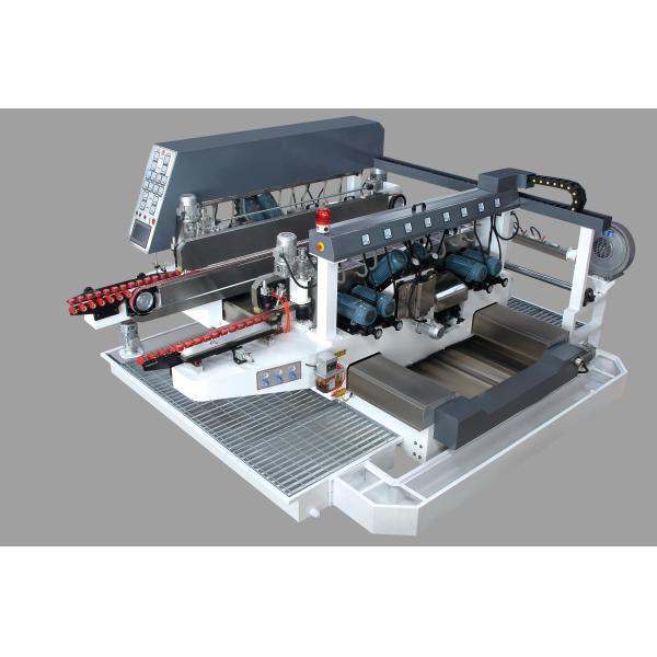 High Performance Small Insulating Glass Edging Machine 38*38mm CE Certification