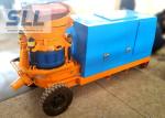 SPZ Series Concrete Spraying Machine Western Shotcrete Equipment For Subway
