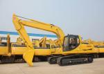SC220.8 Excavator Heavy Equipment Cummins Engine Excavator Machines