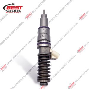 3801438 BEBE4C14001 Quality Electric Unit Diesel Fuel Injector 21586290 85000190