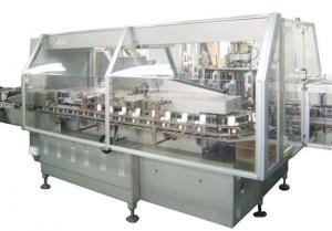 China ZH150 Automatic Continuous Motion Vertical Cartoner factory