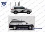 Portable Pelican Vehicle Jammer Convoy 10 Bands 820W 3G 4G WIFI GPS Blocker