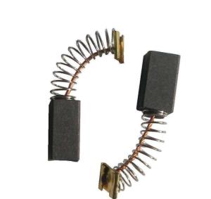 China High Flexibility Graphite Carbon Brushes For Electric Motor factory