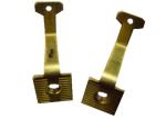 Female Terminal Progressive Sheet Metal Dies Press Tool Two Row Cavity Small