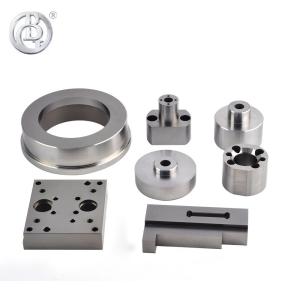 China Tungsten Carbide Steel CNC Molding Parts High Accuracy HRC58 Hardness factory