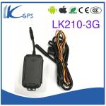 GPS Real Time Tracker Car Motorcycle Electric Bike GSM GPRS Tracking Device 2G /