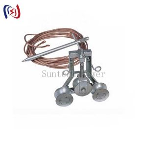 SJL-100 Grounding Block 50mm 100A for Power Systems