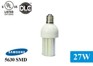 China Water Resistance IP65 Samsung e27 led corn light bulb 5630SMD 27W 180 degree factory