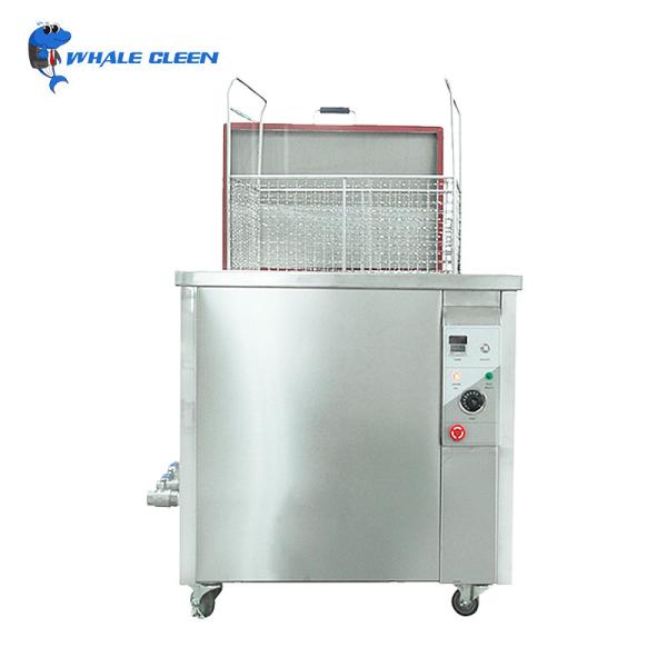 1800W Ultrasonic Industrial Cleaning Equipment With 36Pcs Transducers 135L Tank