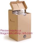 Bag in box packaging bib wine,Plastic Portable Wine Dispenser Bag In Box Red