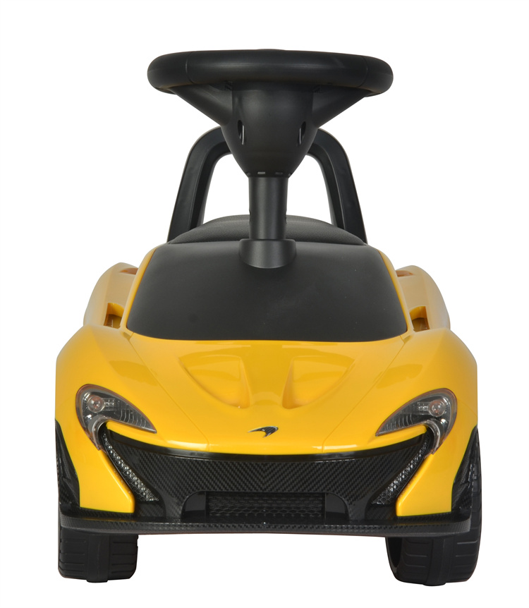 Finely Processed Colorful Mini Children Ride on Car Toy for Kids Age Range 5-7 Years