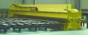 China Two Long Alloy Steel Plates Automatic Welding Machine Use Piano Press High Electrical Conductivity factory