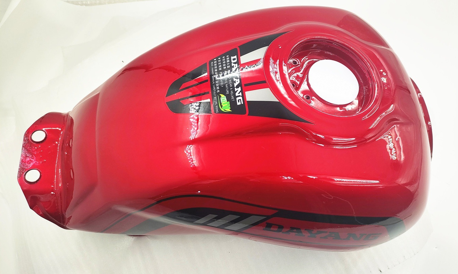 Universal Q2 Three Wheels Motorcycle Replacement Tricycle Fuel Tank for Q2 Oil Tank