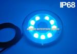 Warm White 24V LED Underwater Light , LED Underwater Pond Lights