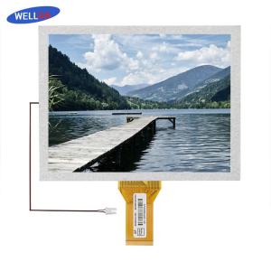 China resolution 800x600 8 Inch Car Display Seamless Blend High Definition factory