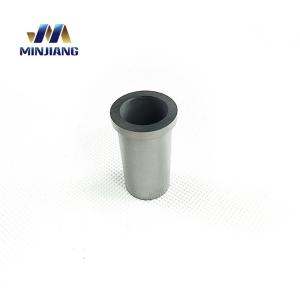 China Petrochemical Industries Tungsten Carbide Sleeves Bushing Sleeve YG6 factory
