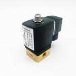 Burkert 00125336 Plunger Valve 0-10 Bar Pressure Range 6014 Series