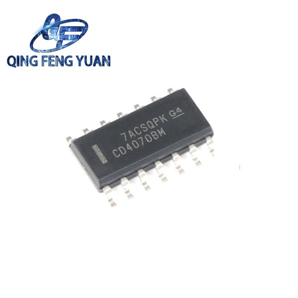 Texas Instruments CD4070BM96 Electronic ic Components Chip PFPF Design Of Cmos integratedated Circuits TI-CD4070BM96