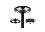 Ip65 Waterproof LED Garden Light Fixtures 150w 300w Abs Housing Solar Garden