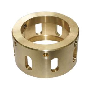 China Custom Online CNC Machining Parts For Brass Sheet Metal Fabrication Parts OEM factory
