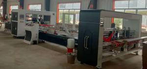 China Automatic Box Stitching Machine AST-2800WCS Customized Color factory