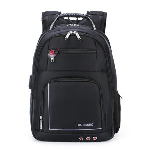 China Outdoor Activity Rucksack With Laptop Compartment Fashionable Design factory