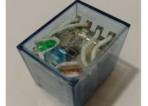 China Omron relay MY4NJ-48VDC- 3A (14 Pin) factory