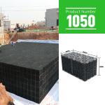 Enhance Water Sustainability with Stormwater Geocellular Units and Infiltration