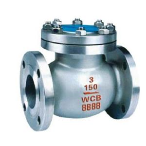 China Swing Type Check Valve factory