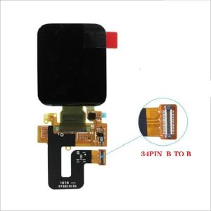China IPS Type Smartwatch TFT LCD Touch Screen 1.78 Inch 262k Colors factory