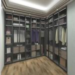 Cloakroom Tempered Door Glass Walk In Personal For Home Hotel